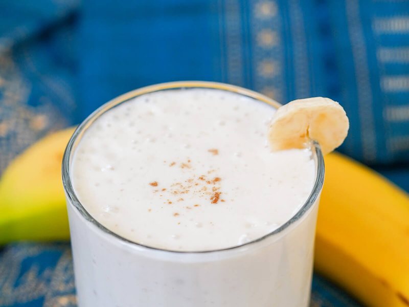 Banana Lassi