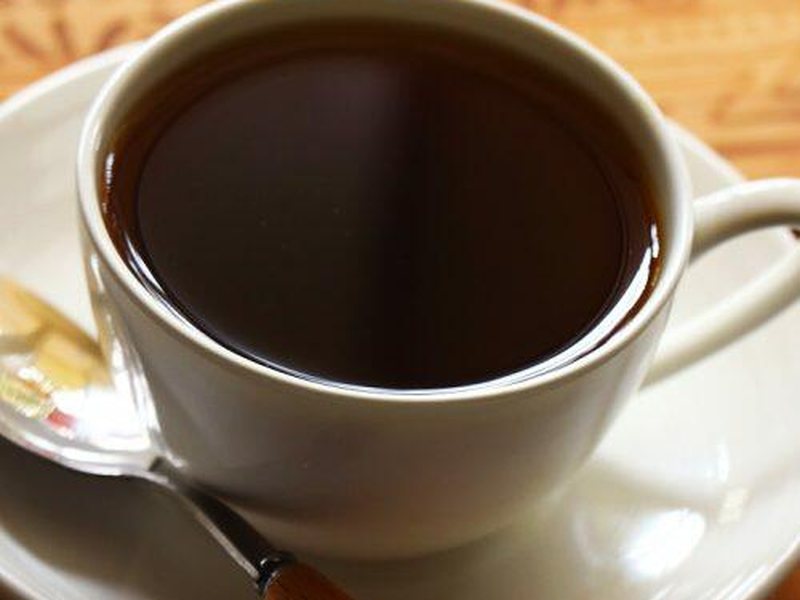 Black Coffee