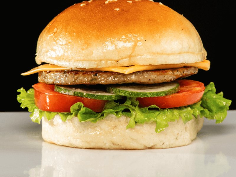 Buff Burger