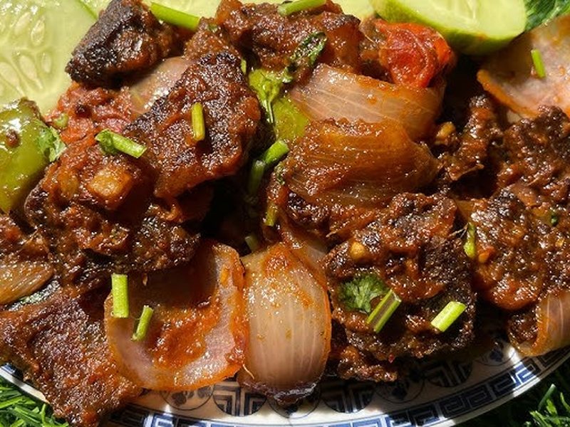 Buff Chilli