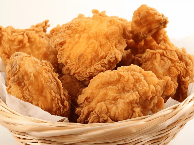 Chicken Basket
