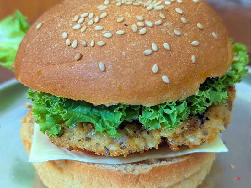 Chicken Burger