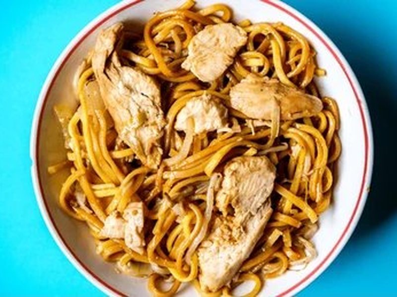 Chicken Chowmein
