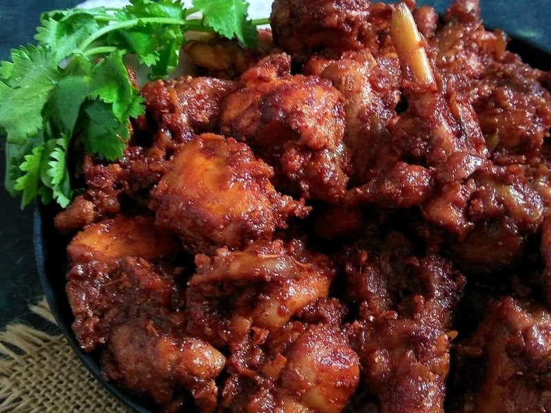 Chicken Roast