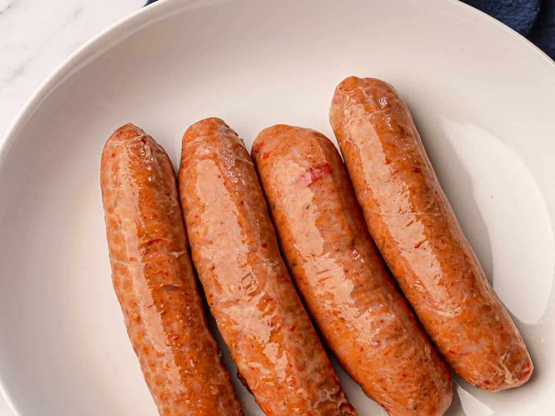 Chicken Sausage