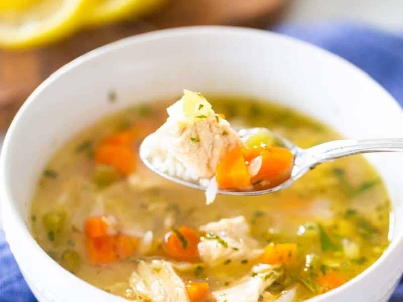 Chicken Soup