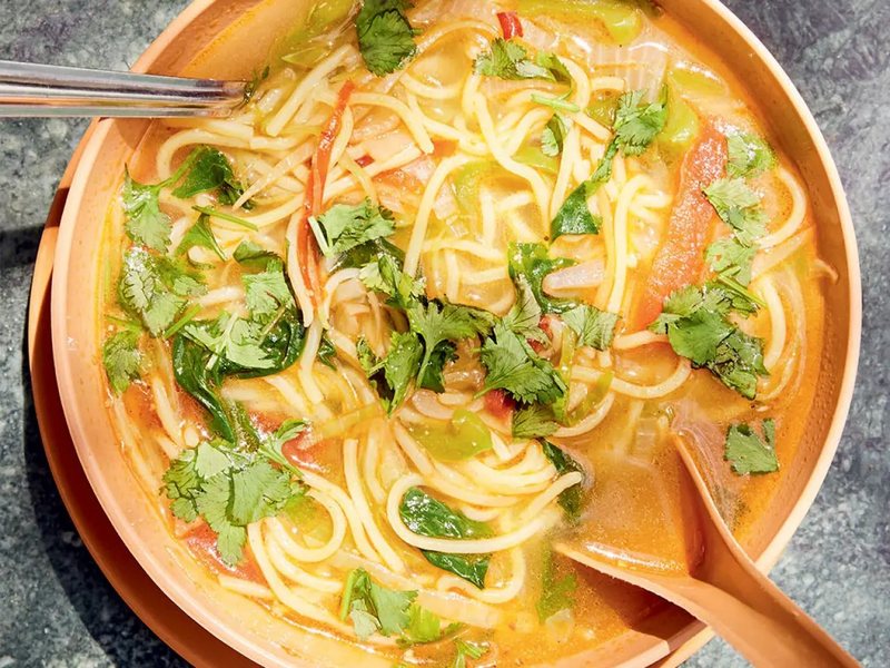 Chicken Thukpa