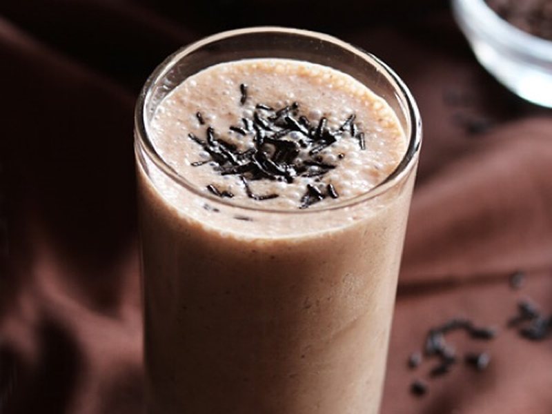 Chocolate Lassi