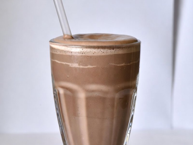 Chocolate Milkshake
