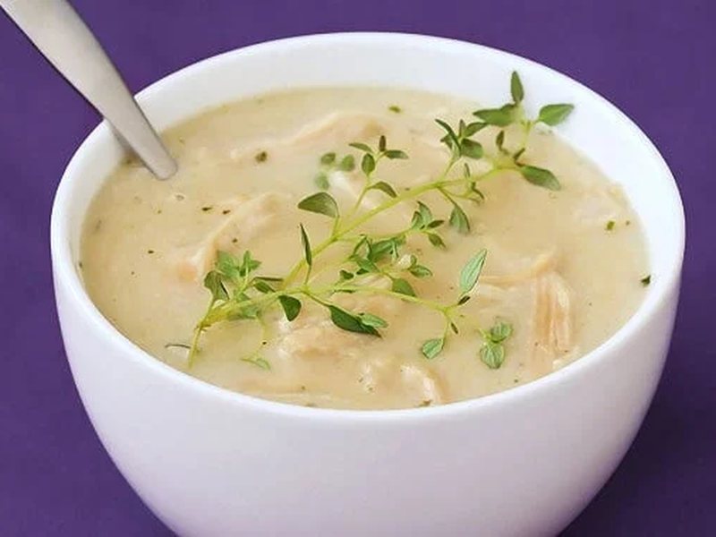 Garlic Soup
