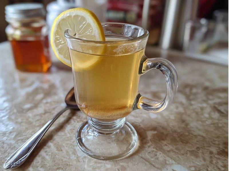 Hot Lemon