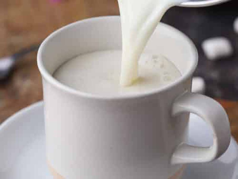 Hot Milk