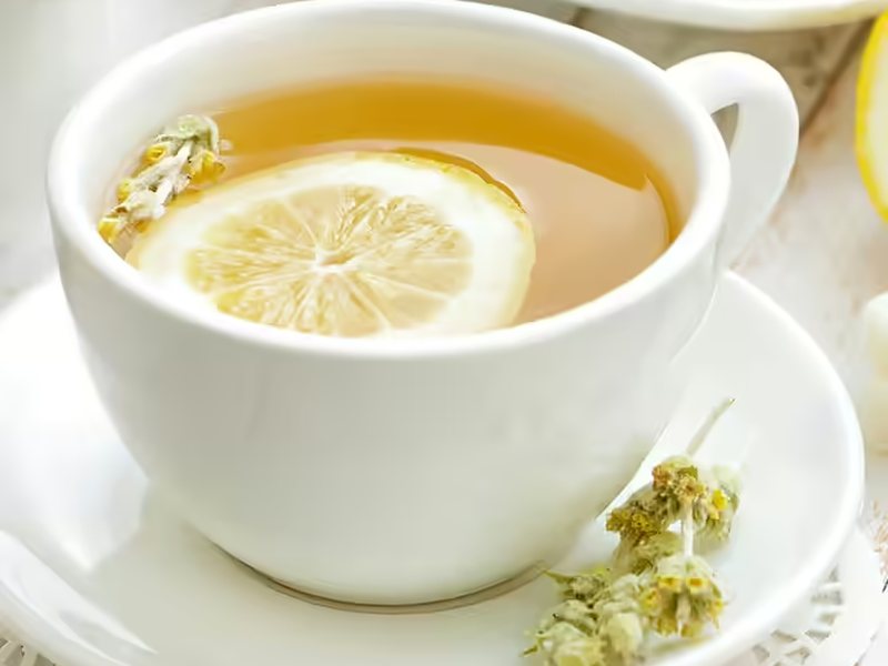 Lemon Tea