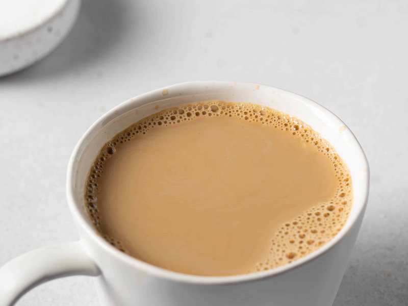 Milk Coffee