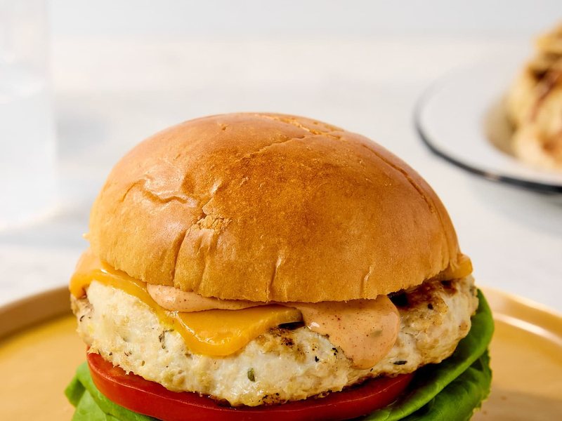 Mix Burger