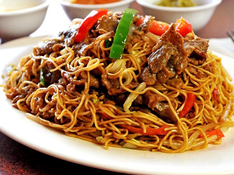 Mix Chowmein