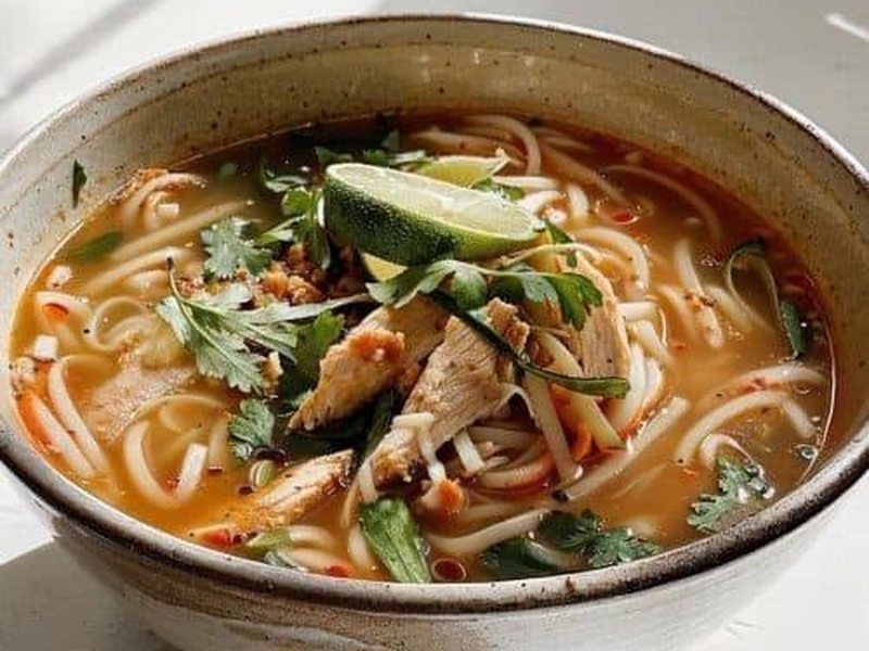 Mix Thukpa