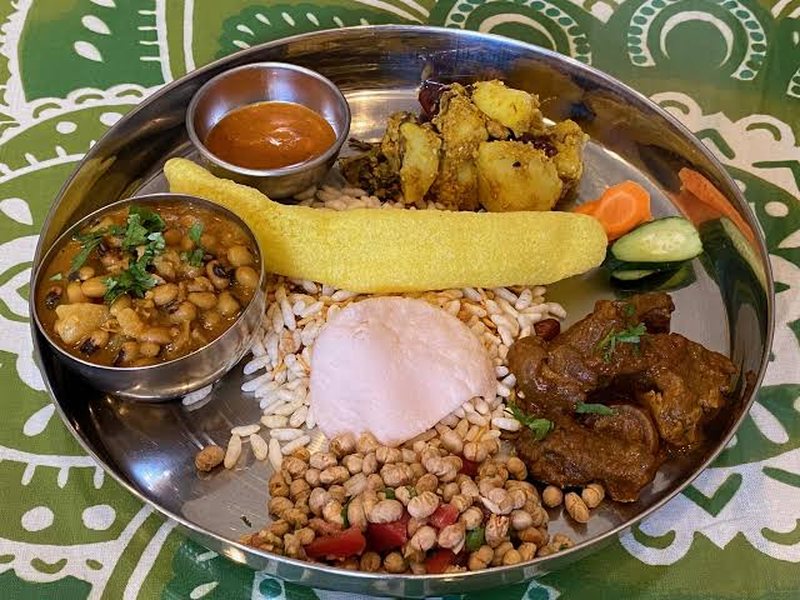 Mutton Khaja Set