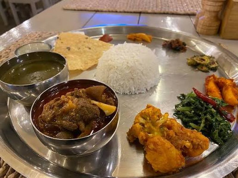 Mutton Khana