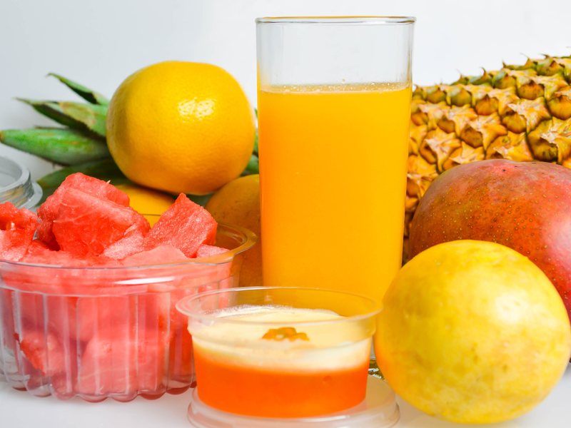 Pineapple Juice