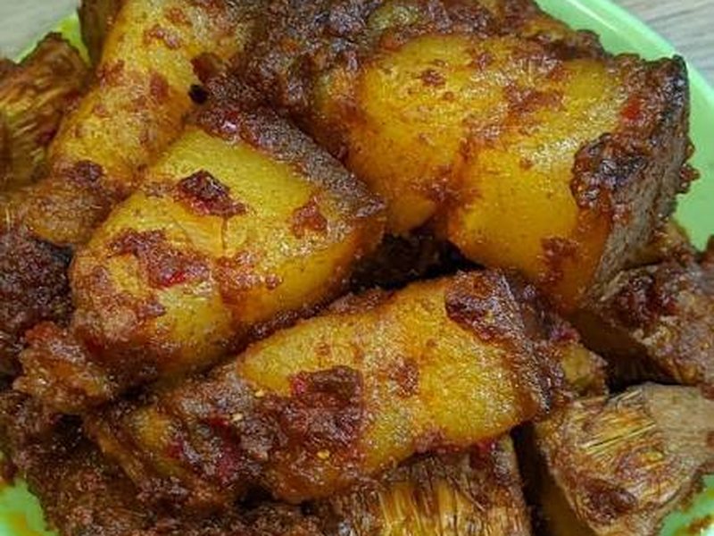 Pork Fry
