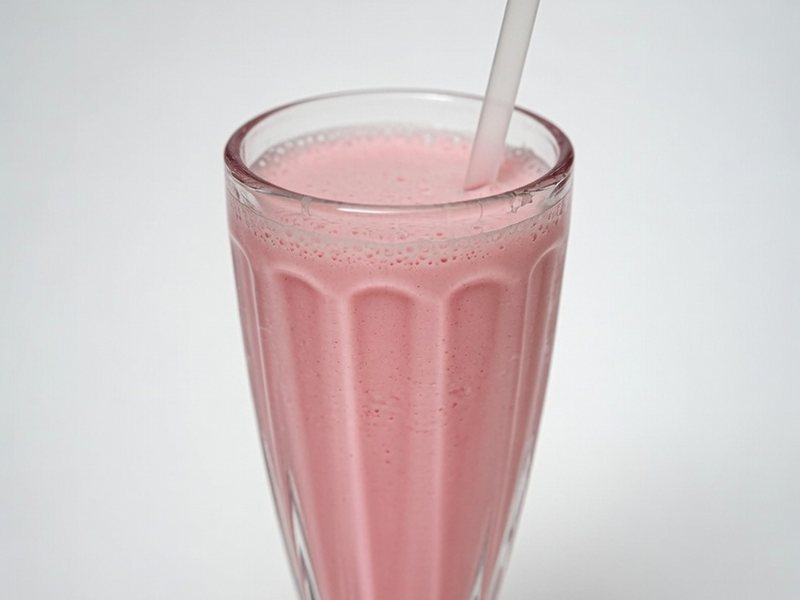 Strawberry Milkshake
