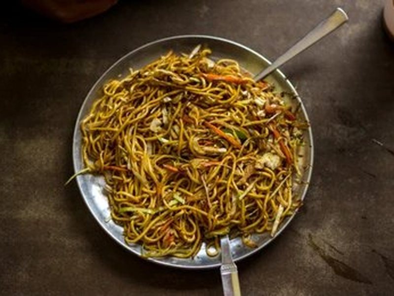 Veg Chowmein