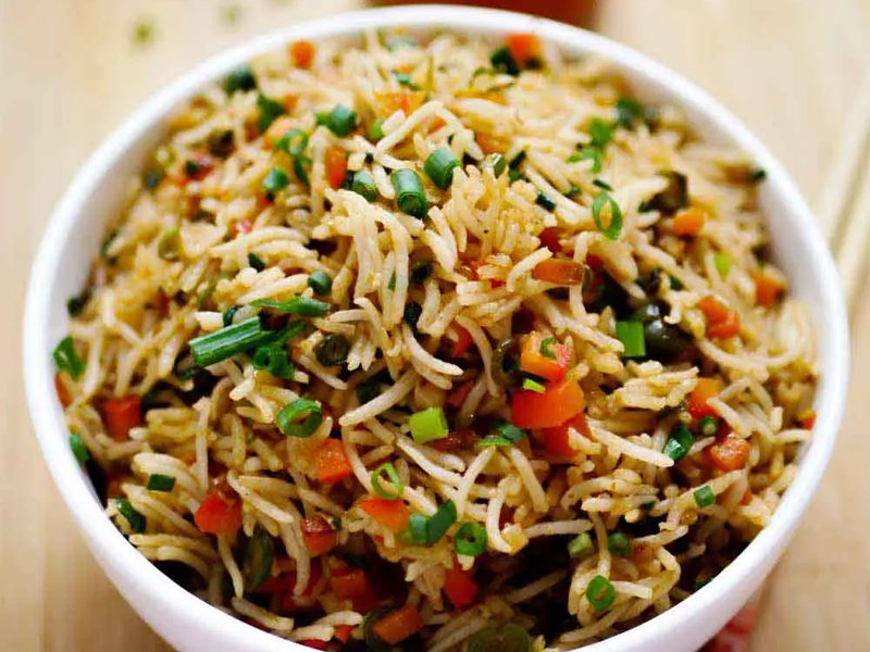 Veg Fried Rice