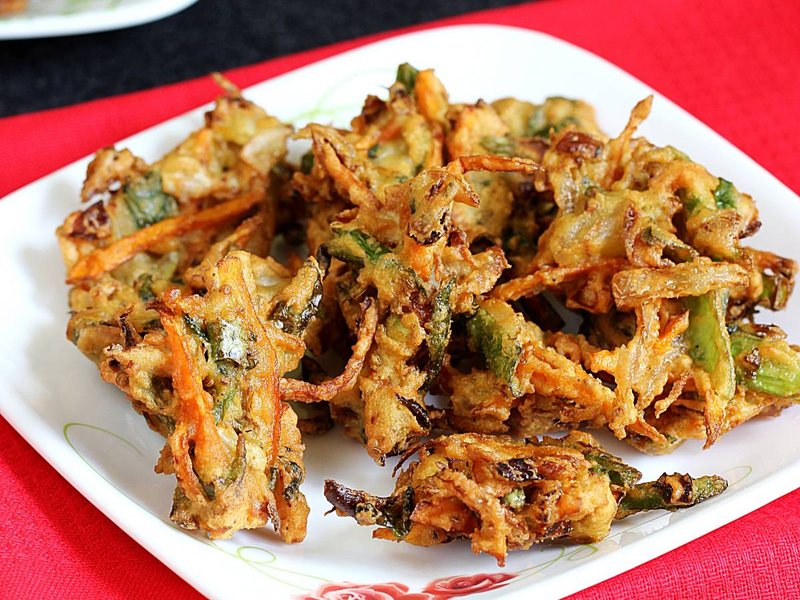 Veg Pakoda