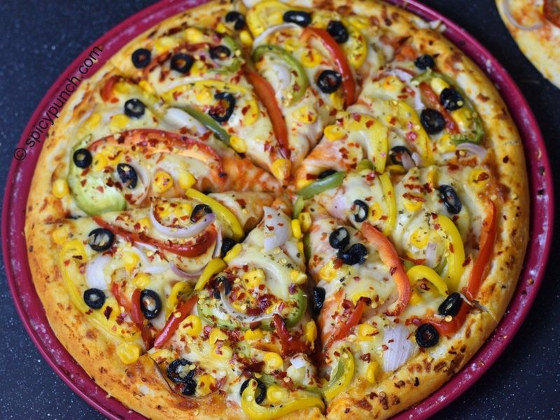 Veg Pizza
