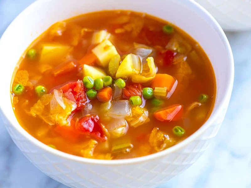 Veg Soup