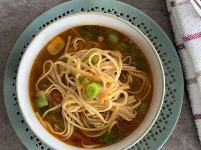 Veg Thukpa